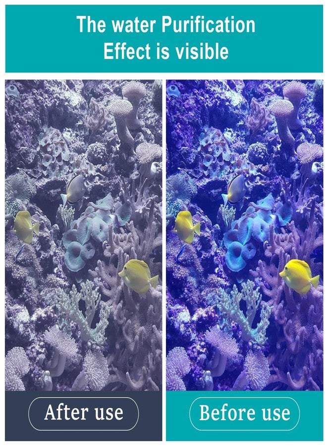 Batator Aquarium Filter Foam Compatible with Marineland C-Series and Magniflow 160 and 220 Canister Filters,Fish Tank Sponge Filters Supports Biological And Mechanical Aquarium Filtration, Rite-Size S - Image 5